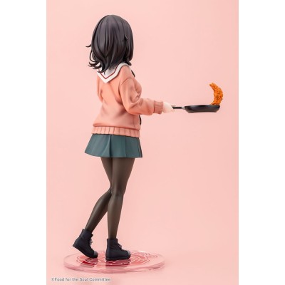 KOTOBUKIYA FOOD FOR THE SOUL MAKO KAWAI STATUE 1/7 FIGURE