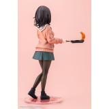 KOTOBUKIYA FOOD FOR THE SOUL MAKO KAWAI STATUE 1/7 FIGURE