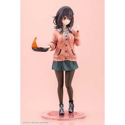 KOTOBUKIYA FOOD FOR THE SOUL MAKO KAWAI STATUE 1/7 FIGURE