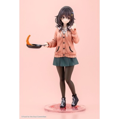 FOOD FOR THE SOUL MAKO KAWAI STATUA 1/7 FIGURE KOTOBUKIYA