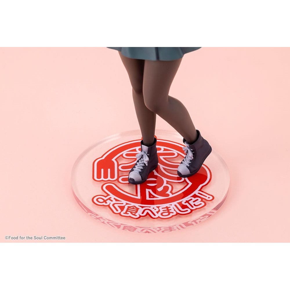 KOTOBUKIYA FOOD FOR THE SOUL MAKO KAWAI STATUE 1/7 FIGURE