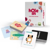 HOLE IN SE NON VIENI NON VINCI GIOCO DA TAVOLO ITALIANO YAS! GAMES