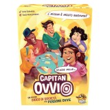 CAPITAN OVVIO GIOCO DA TAVOLO GOLIATH