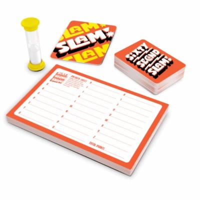 COSE QUASI A CASO GIOCO DA TAVOLO GOLIATH