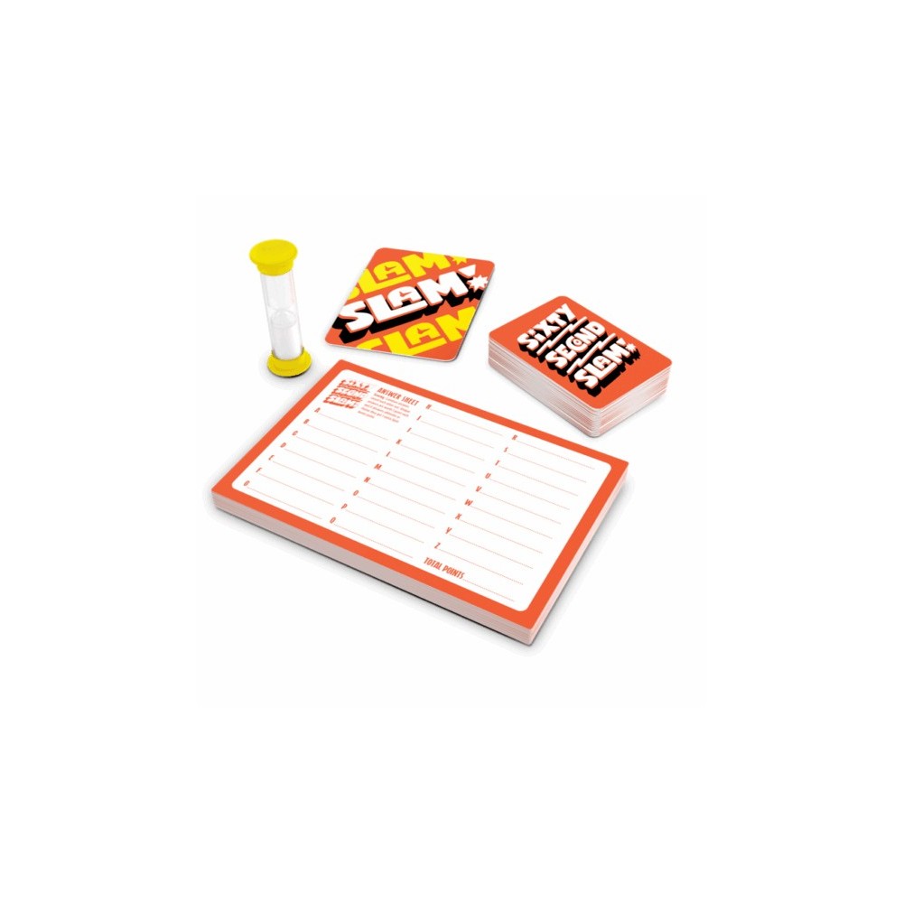 COSE QUASI A CASO GIOCO DA TAVOLO GOLIATH