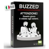 YAS! GAMES BUZZED ATTENZIONE! QUESTO GIOCO E' VIETATO AGLI ASTEMI ITALIAN BOARDGAME