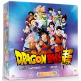DRAGON BALL SUPER LA SOPRAVVIVENZA DELL'UNIVERSO GIOCO DA TAVOLO MS EDIZIONI