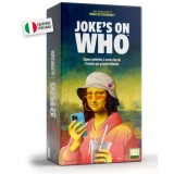 YAS! GAMES JOKE'S ON WHO ITALIAN BOARDGAME