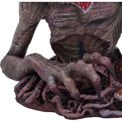 STRANGER THINGS DEMOGORGON BUSTO STATUA FIGURE NEMESIS NOW