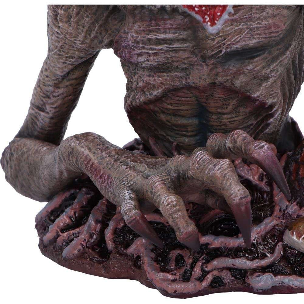 STRANGER THINGS DEMOGORGON BUSTO STATUA FIGURE NEMESIS NOW