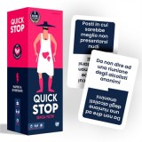 QUICKSTOP SENZA FILTRI GIOCO DA TAVOLO ITALIANO ASMODEE