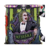 BEETLEJUICE TANKARD BOCCALE IN RESINA NEMESIS NOW