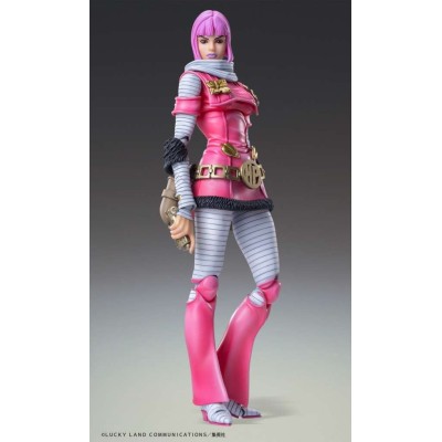 JOJO BIZARRE ADVENTURE CHOZOKADO HOT PANTS ACTION FIGURE MEDICOS ENTERTAINMENT