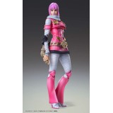 MEDICOS ENTERTAINMENT JOJO BIZARRE ADVENTURE CHOZOKADO STEEL BALL RUN HOT PANTS ACTION FIGURE
