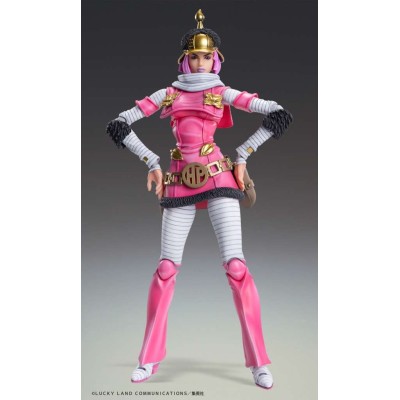 JOJO BIZARRE ADVENTURE CHOZOKADO HOT PANTS ACTION FIGURE MEDICOS ENTERTAINMENT
