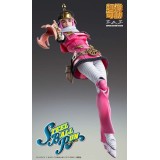 MEDICOS ENTERTAINMENT JOJO BIZARRE ADVENTURE CHOZOKADO STEEL BALL RUN HOT PANTS ACTION FIGURE