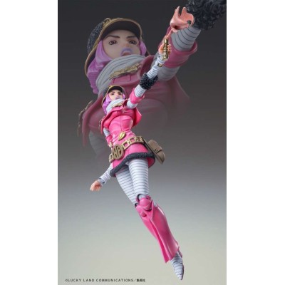 JOJO BIZARRE ADVENTURE CHOZOKADO HOT PANTS ACTION FIGURE MEDICOS ENTERTAINMENT