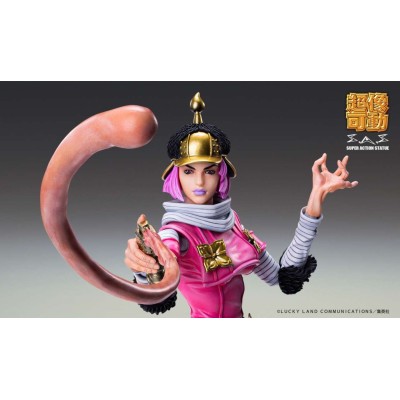 JOJO BIZARRE ADVENTURE CHOZOKADO HOT PANTS ACTION FIGURE MEDICOS ENTERTAINMENT