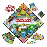 MONOPOLY POKEMON - GIOCO DA TAVOLO ITALIANO HASBRO