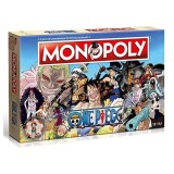 MONOPOLY ONE PIECE - GIOCO DA TAVOLO ITALIANO WINNING MOVES