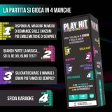 ASMODEE PLAY HIT PARTY GAME BOARDGAME ITALIAN