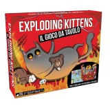 EXPLODING KITTENS IL GIOCO DA TAVOLO EDIZIONE ITALIANA ASMODEE