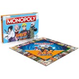 MONOPOLY NARUTO SHIPPUDEN - GIOCO DA TAVOLO ITALIANO WINNING MOVES