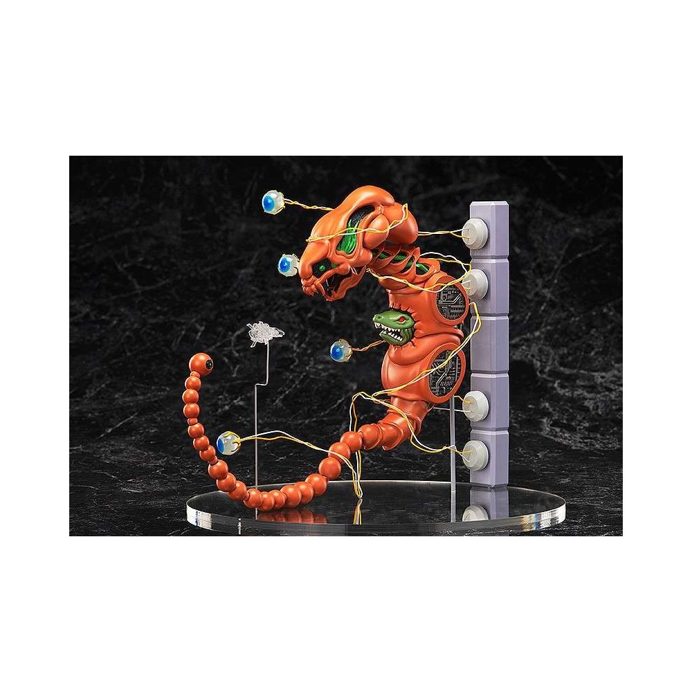 R-TYPE DOBKERATOPS FIGMA ACTION FIGURE FREEING