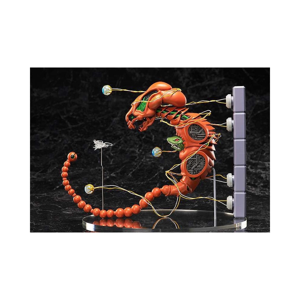 R-TYPE DOBKERATOPS FIGMA ACTION FIGURE FREEING
