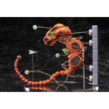 R-TYPE DOBKERATOPS FIGMA ACTION FIGURE FREEING