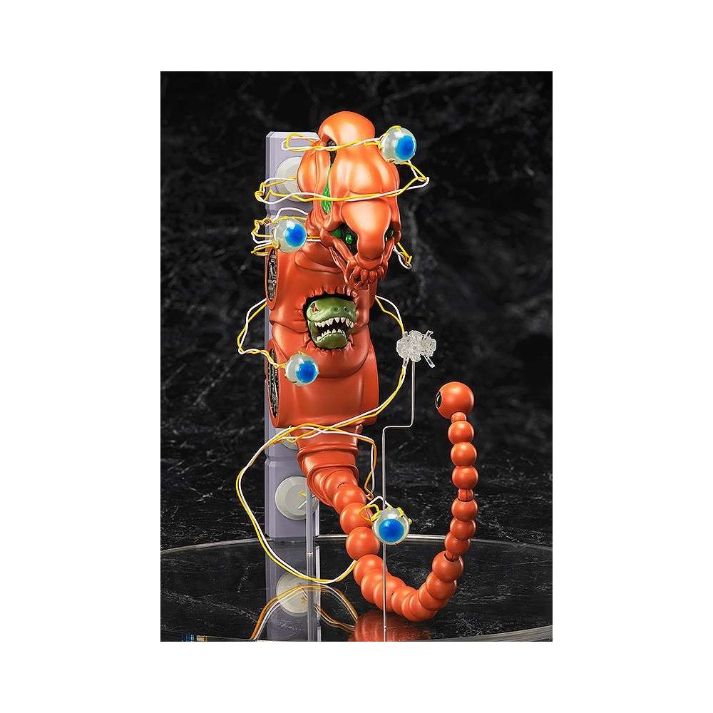 R-TYPE DOBKERATOPS FIGMA ACTION FIGURE FREEING