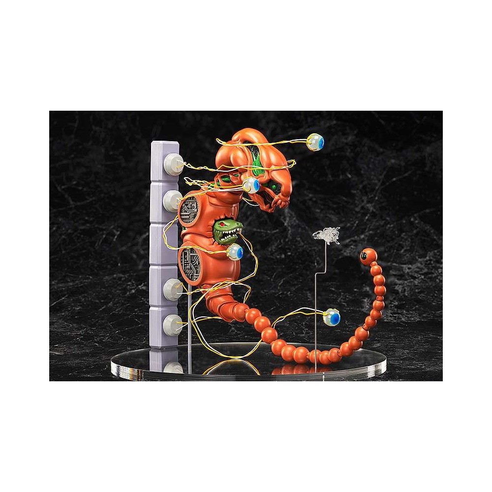 R-TYPE DOBKERATOPS FIGMA ACTION FIGURE FREEING