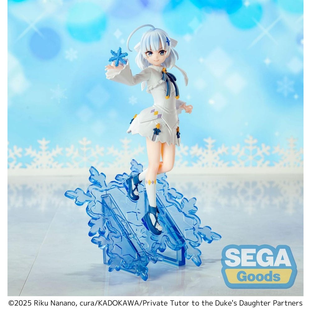 PRIVATE TUTOR TO THE DUKE'S DAUGHTER TINA HOWARD LUMINASTA STATUA FIGURE SEGA GOODS
