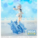 PRIVATE TUTOR TO THE DUKE'S DAUGHTER TINA HOWARD LUMINASTA STATUA FIGURE SEGA GOODS
