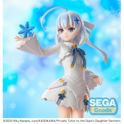 PRIVATE TUTOR TO THE DUKE'S DAUGHTER TINA HOWARD LUMINASTA STATUA FIGURE SEGA GOODS