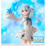 SEGA GOODS PRIVATE TUTOR TO THE DUKE'S DAUGHTER TINA HOWARD LUMINASTA PVC STATUE FIGURE