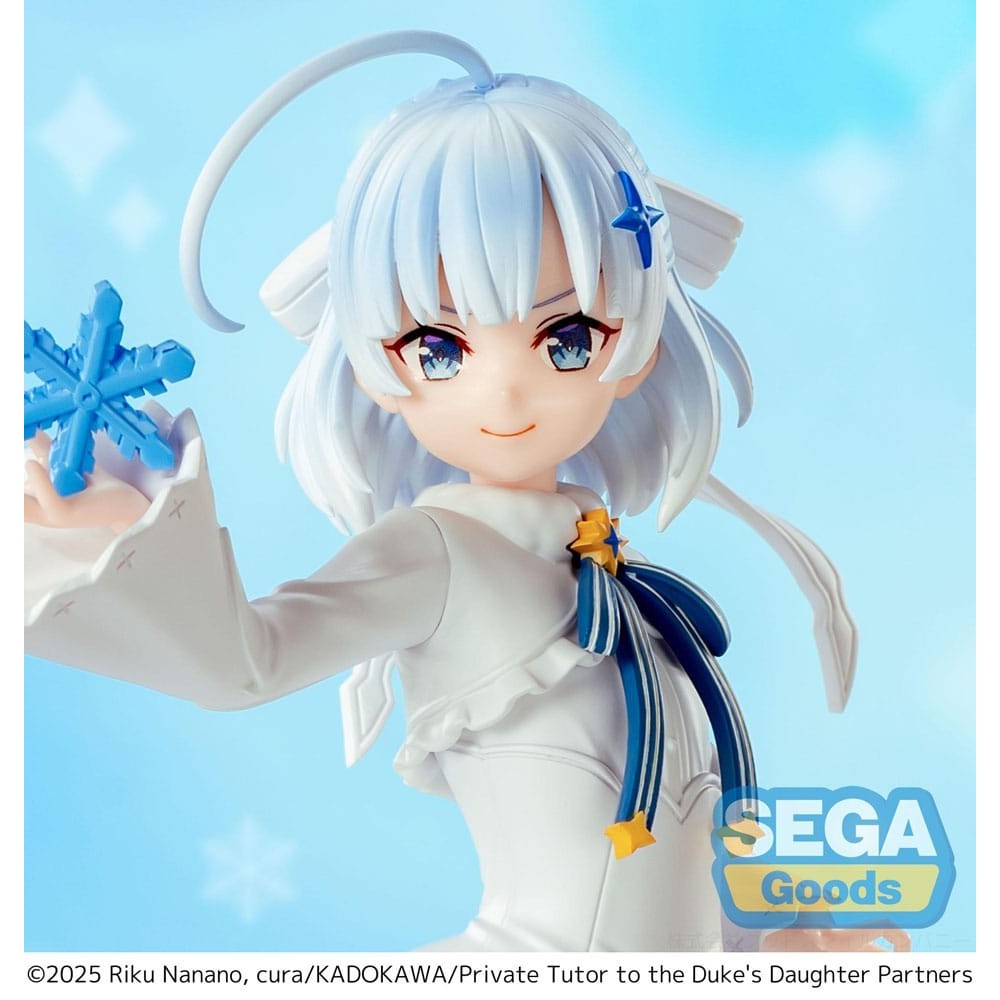 PRIVATE TUTOR TO THE DUKE'S DAUGHTER TINA HOWARD LUMINASTA STATUA FIGURE SEGA GOODS