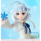 PRIVATE TUTOR TO THE DUKE'S DAUGHTER TINA HOWARD LUMINASTA STATUA FIGURE SEGA GOODS