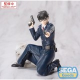 SEGA GOODS BLUE EXORCIST YUKIO OKUMURA SHIMANE ILLUMINATI SAGA XROSS LINK FIGURE PVC STATUE