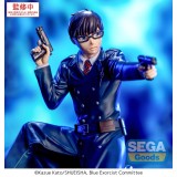 SEGA GOODS BLUE EXORCIST YUKIO OKUMURA SHIMANE ILLUMINATI SAGA XROSS LINK FIGURE PVC STATUE