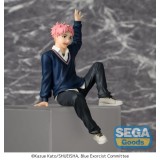 BLUE EXORCIST RENZO SHIMA PM PERCHING FIGURE STATUA SEGA GOODS