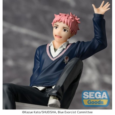 SEGA GOODS BLUE EXORCIST RENZO SHIMA PM PERCHING FIGURE PVC STATUE