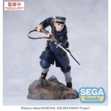 SEGA GOODS copy of GOLDEN KAMUY SECOND LIUTENANT KOITO XROSS LINK SERIES PVC FIGURE STATUE