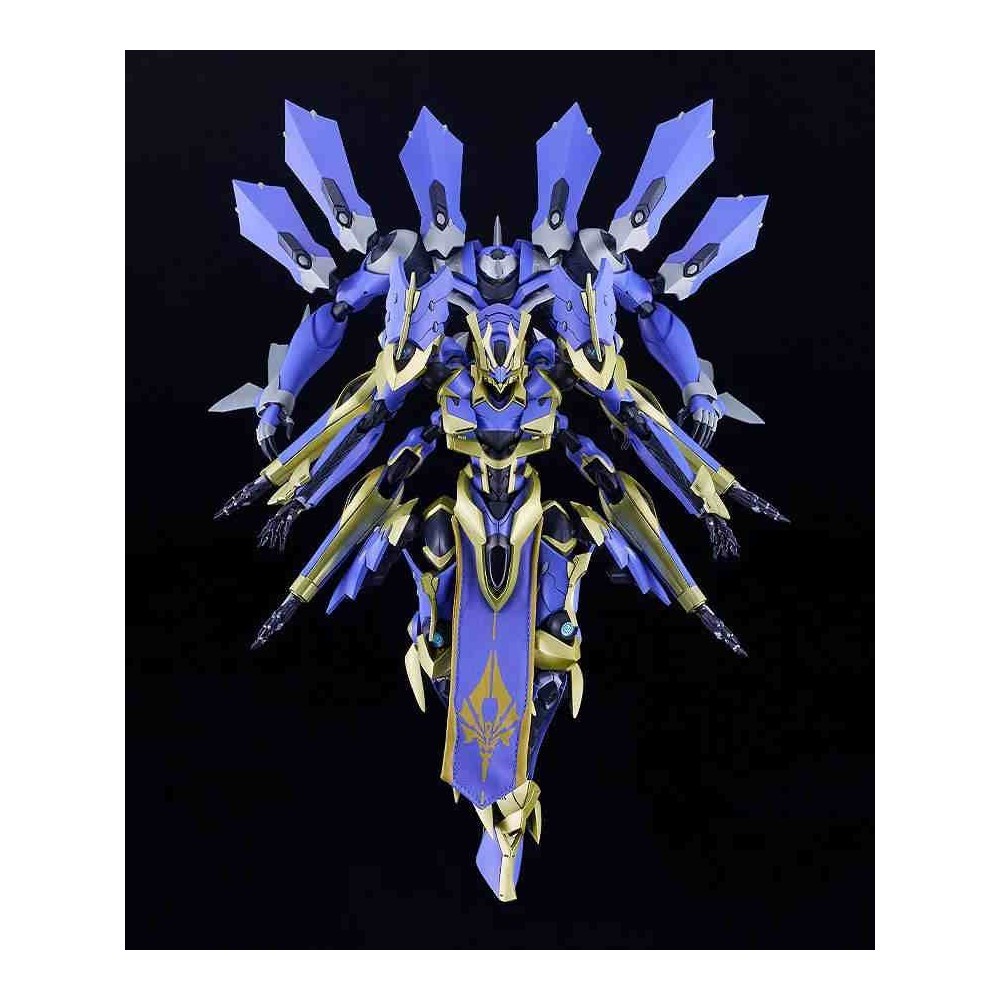 KNIGHTS AND MAGIC MAGATSU IKARUGA DX SCALE MODEROID MODEL KIT ACTION FIGURE GOOD SMILE COMPANY