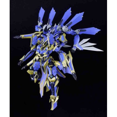 KNIGHTS AND MAGIC MAGATSU IKARUGA DX SCALE MODEROID MODEL KIT ACTION FIGURE GOOD SMILE COMPANY