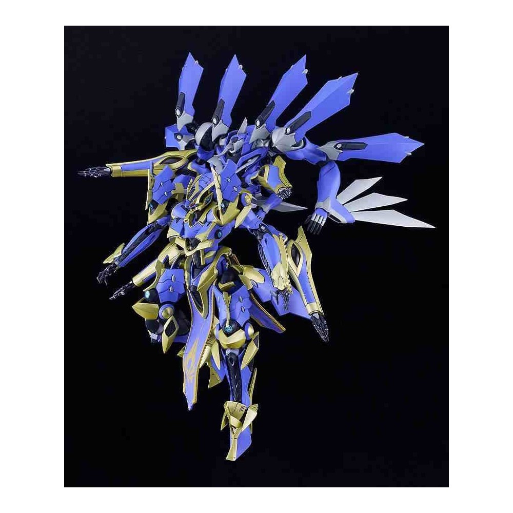 KNIGHTS AND MAGIC MAGATSU IKARUGA DX SCALE MODEROID MODEL KIT ACTION FIGURE GOOD SMILE COMPANY