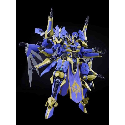 KNIGHTS AND MAGIC MAGATSU IKARUGA DX SCALE MODEROID MODEL KIT ACTION FIGURE GOOD SMILE COMPANY