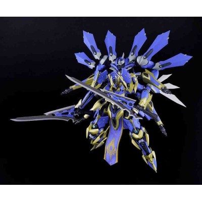 KNIGHTS AND MAGIC MAGATSU IKARUGA DX SCALE MODEROID MODEL KIT ACTION FIGURE GOOD SMILE COMPANY