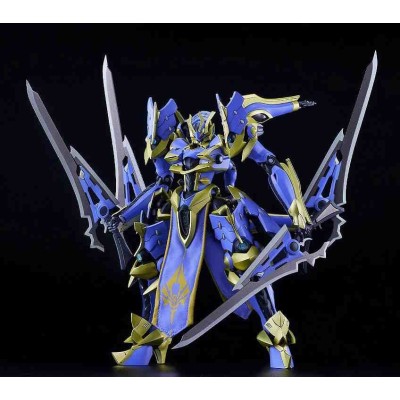 KNIGHTS AND MAGIC MAGATSU IKARUGA DX SCALE MODEROID MODEL KIT ACTION FIGURE GOOD SMILE COMPANY