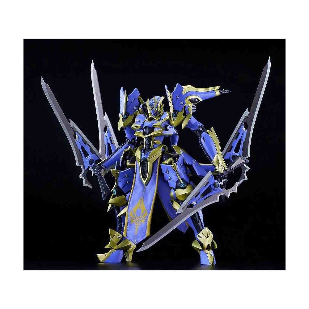 KNIGHTS AND MAGIC MAGATSU IKARUGA DX SCALE MODEROID MODEL KIT ACTION FIGURE GOOD SMILE COMPANY